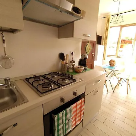 Da Miky Sud Sardegna Apartment Teulada
