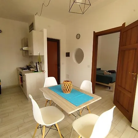 Appartamento Da Miky Sud Sardegna Teulada