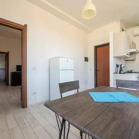Miky's House Prázdninový dům Teulada