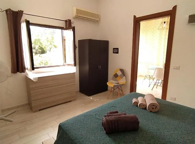 Da Miky Sud Sardegna Apartman *