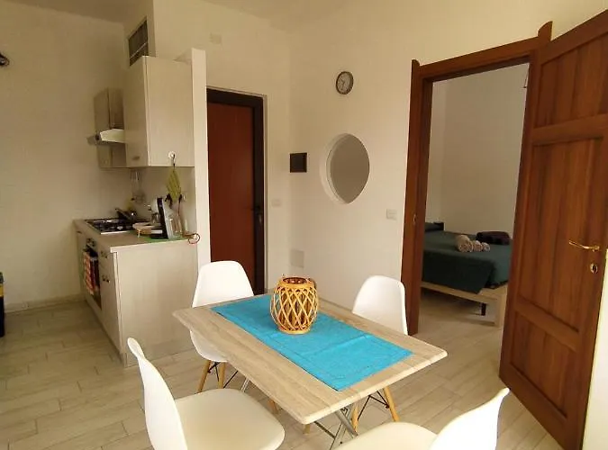 Apartman Da Miky Sud Sardegna Teulada