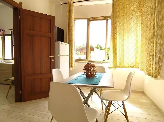 Apartman Da Miky Sud Sardegna *