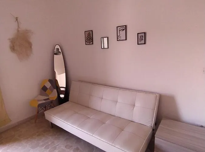 Da Miky Sud Sardegna Apartman *