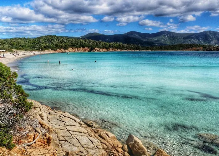Da Miky Sud Sardegna Apartman Teulada